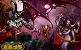 World of Warcraft: The Burning Crusade je oficiální tapetu (2) #28