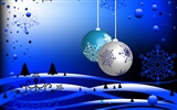 Exquisite Christmas Theme HD Wallpapers #5