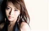 Yumiko Shaku Japanese beauty wallpapers #2