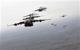 Wallpaper heroischen militärischen Luft-Ausrüstung #12