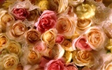 아름다운 꽃 벽지 (3) #35