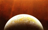 Space landscape wallpaper (3) #12