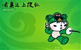 08 Olympic Games Fuwa Wallpapers #8