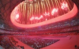 2008 년 베이징 올림픽 행사의 배경 화면을 열기 #8