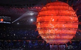 2008 년 베이징 올림픽 행사의 배경 화면을 열기 #9