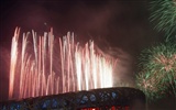 2008 년 베이징 올림픽 행사의 배경 화면을 열기 #12