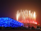 2008 년 베이징 올림픽 행사의 배경 화면을 열기 #17