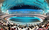 2008 년 베이징 올림픽 행사의 배경 화면을 열기 #23