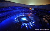 2008 년 베이징 올림픽 행사의 배경 화면을 열기 #24