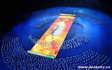  2008年の北京オリンピック式の壁紙を開く #9281