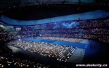 2008 년 베이징 올림픽 행사의 배경 화면을 열기 #42