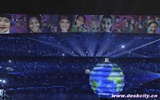 2008 года в Пекине Олимпийских игр Церемония открытия стола #45