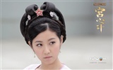 TVB Tai Qing Palace intrigues Fond d'écran #9