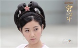 TVB Tai Qing Palace intrigante Wallpaper #9