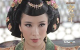 TVB Tai Qing Palace intrigante Wallpaper #10