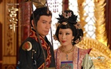 TVB Tai Qing Palace intrigues Fond d'écran #12