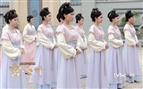 TVB Tai Qing Palace intrigues Fond d'écran #15