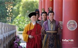 TVB Tai Qing Palace intrigues Fond d'écran #19