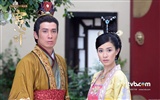 TVB Tai Qing Palace intrigante Wallpaper #20