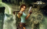 Lara Croft Tomb Raider 10th Anniversary Wallpaper #5