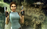 Lara Croft Tomb Raider 10th Anniversary Fond d'écran #6