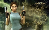 Lara Croft Tomb Raider 10th Anniversary Wallpaper #6