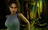Lara Croft Tomb Raider 10th Anniversary Wallpaper #7