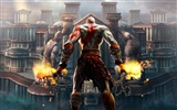 God of War HD Wallpaper