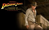 Indiana Jones 4 Crystal Skull wallpaper