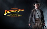 Indiana Jones 4 křišťálové lebky wallpaper #7