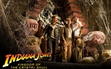 Indiana Jones 4 fondos de escritorio de Cristal Cráneo #23