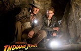 Indiana Jones 4 křišťálové lebky wallpaper #24