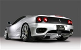 White Skull Ferrari F430 Wallpapers #11