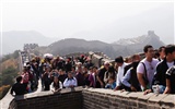 Beijing Tour - Grande Muraille de Badaling (œuvres GGC) #2