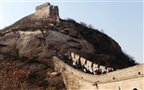 Peking Tour - Badaling Velká čínská zeď (GGC práce) #8