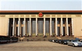 Beijing Tour - Grande Salle (œuvres GGC)