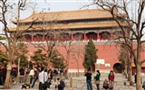 Tour de Beijing - Plaza de Tiananmen (obras GGC) #2