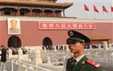 Tour de Beijing - la place Tiananmen (œuvres GGC) #6
