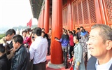 Tour de Beijing - la place Tiananmen (œuvres GGC) #11