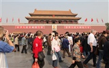 Tour de Beijing - Plaza de Tiananmen (obras GGC) #12