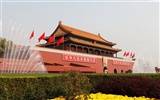 Tour de Beijing - Plaza de Tiananmen (obras GGC) #9678