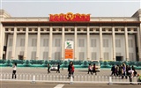 Тур Пекин - на площади Тяньаньмэнь (GGC работ) #15