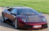 Lamborghini LP-640 Wallpaper #9