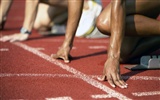 Passion for track and field wallpaper #10016