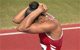 La passion pour l'athlétisme fond d'écran #10020