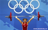 Beijing Olympics Weightlifting Wallpaper #4