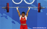 Beijing Olympics Weightlifting Wallpaper #9