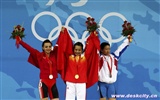 Beijing Olympics Weightlifting Wallpaper #13