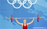 Beijing Olympics Weightlifting Wallpaper #15