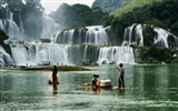 Detian Falls (Minghu œuvres Metasequoia) #4